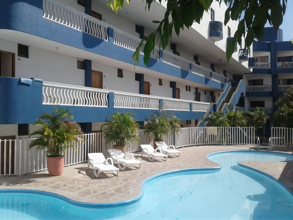 Apartamento Mar De Leva Cerca De La Playa Apartment Santa Marta