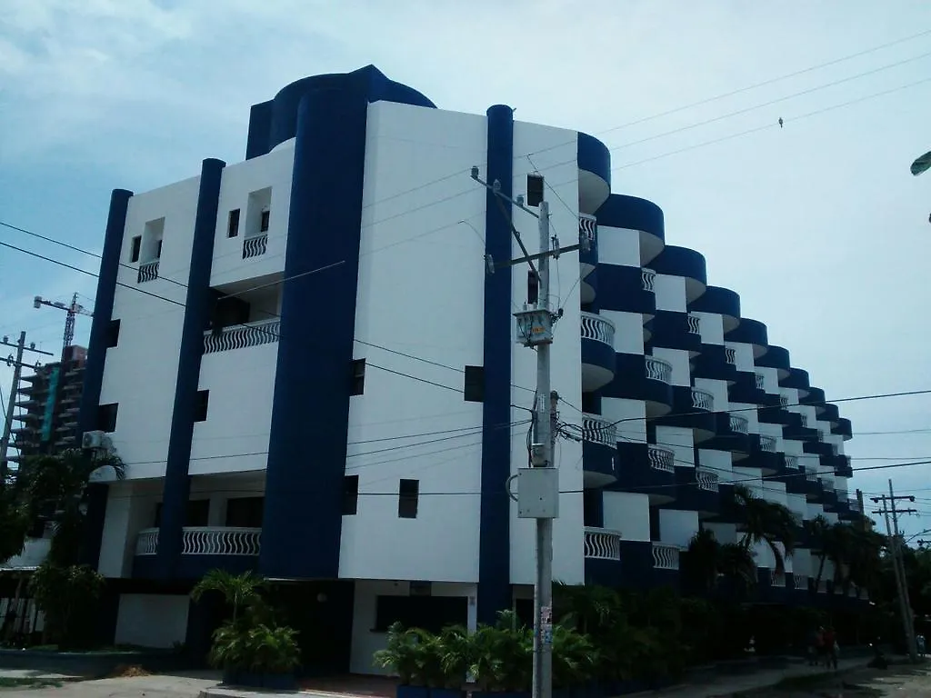 Apartamento Mar De Leva Cerca De La Playa Apartment Santa Marta  0*, Santa Marta (Magdalena) Colombia